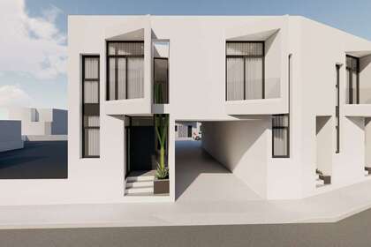 Zweifamilienhaus zu verkaufen in San Bartolomé, Lanzarote. 
