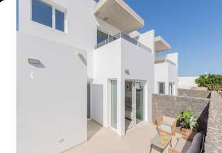 Duplex/todelt hus i Costa Teguise, Lanzarote. 