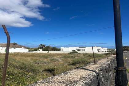 Urban plot for sale in El Mojón, Teguise, Lanzarote. 