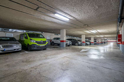 garagem comunitária