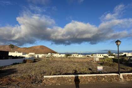 Plot for sale in Guatiza, Teguise, Lanzarote. 