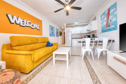 Apartamento venda em Puerto del Carmen, Tías, Lanzarote. 