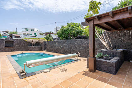 Chalet vendita in La Costa, Tinajo, Lanzarote. 
