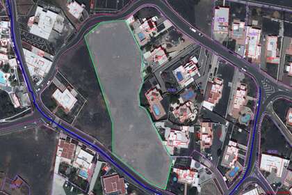 Percelen/boerderijen verkoop in Tías, Lanzarote. 