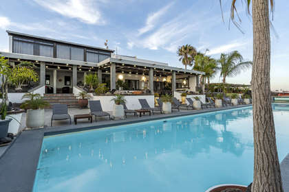 Villa Lusso vendita in Mácher, Tías, Lanzarote. 