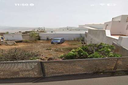 Plot for sale in Tao, Teguise, Lanzarote. 