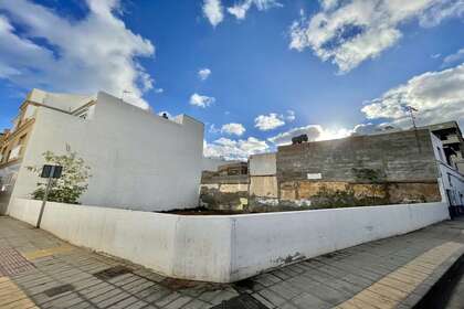 Plot for sale in Arrecife, Lanzarote. 