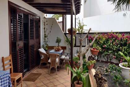 Duplex for sale in Costa Teguise, Lanzarote. 